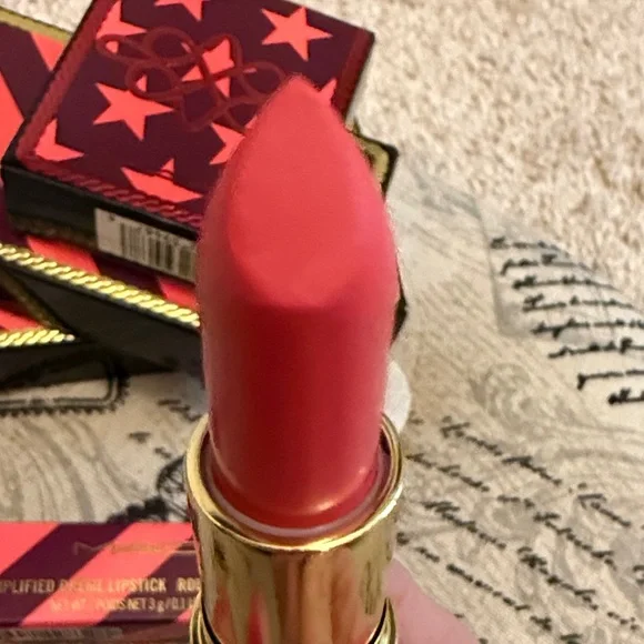MAC Cosmetics Vibrant Pink Lipstick - Picture 2 of 7